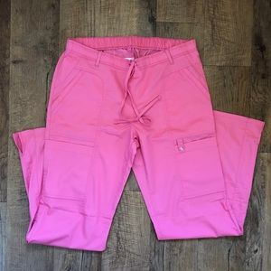 MED COUTURE Medical Uniform Scrub Pant, Medium